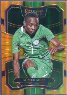 Ahmed Musa [Gold] #58
