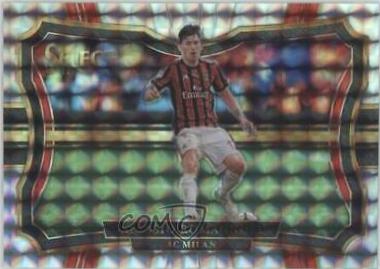 Alessio Romagnoli [Silver] #220