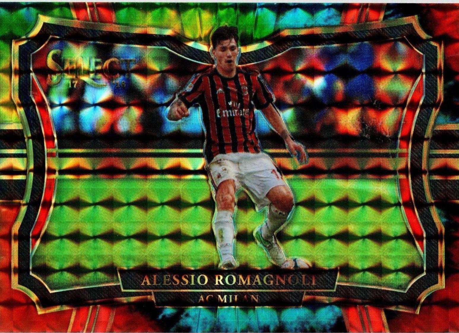 Alessio Romagnoli [Tie Dye] #220