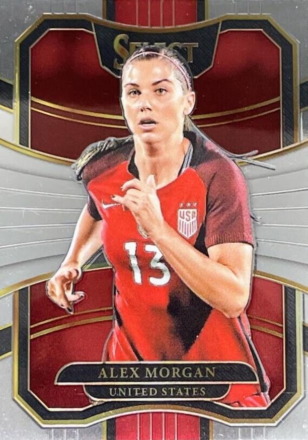 Alex Morgan #13