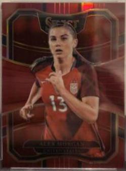 Alex Morgan [Maroon] #13