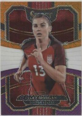 Alex Morgan [Multi Color] #13