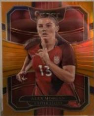 Alex Morgan [Orange] #13