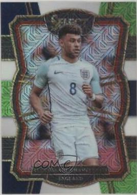Alex Oxlade Chamberlain [Multi Color] #159