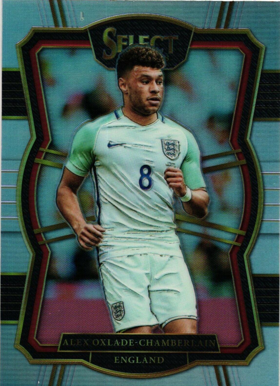 Alex Oxlade Chamberlain [Silver] #159