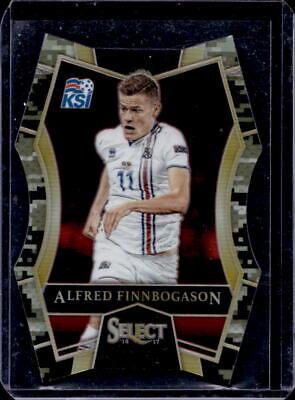 Alfred Finnbogason [Camo] #29