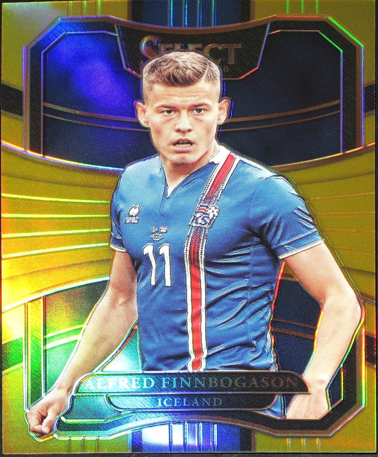 Alfred Finnbogason [Gold] #29