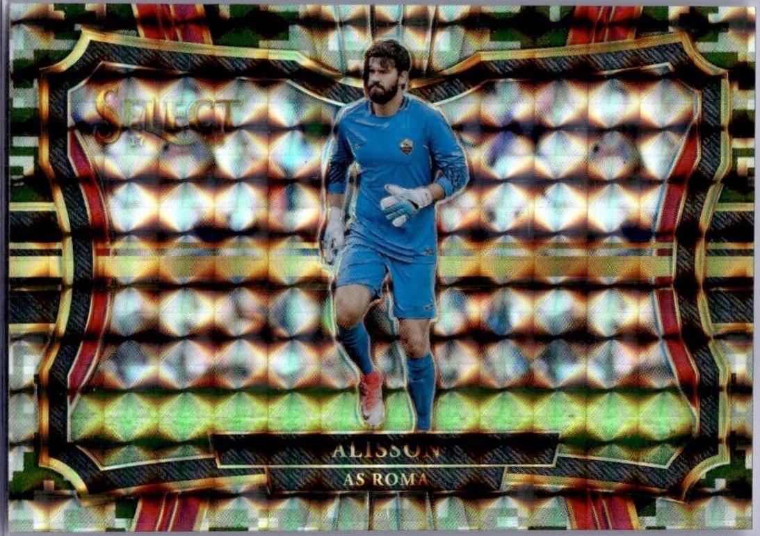 Alisson [Camo] #298
