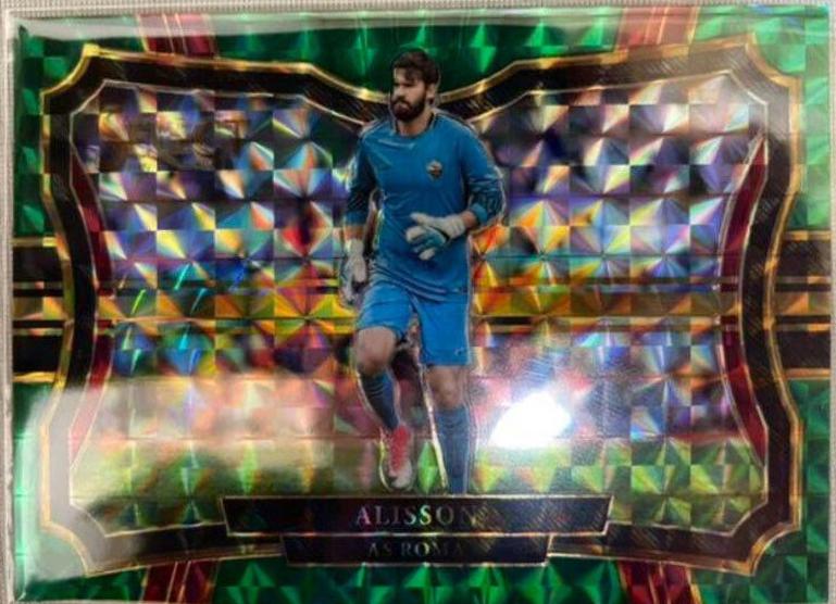 Alisson [Green] #298