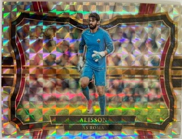 Alisson [Silver] #298
