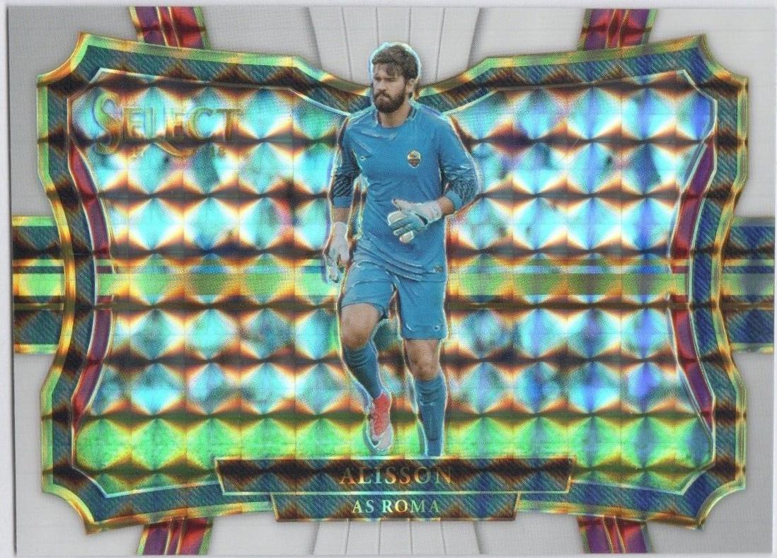 Alisson [White] #298