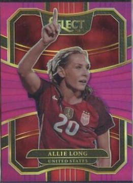 Allie Long [Fuchsia] #46