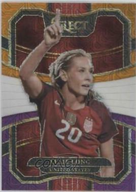 Allie Long [Multi Color] #46
