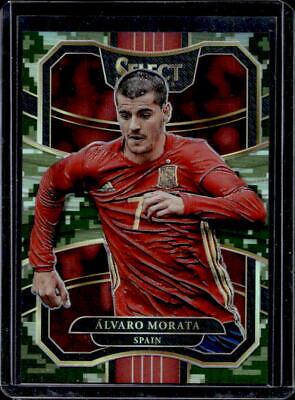 Alvaro Morata [Camo] #217
