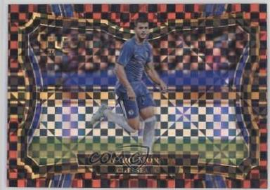Alvaro Morata [Checkerboard] #217