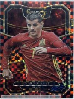 Alvaro Morata [Checkerboard] #74