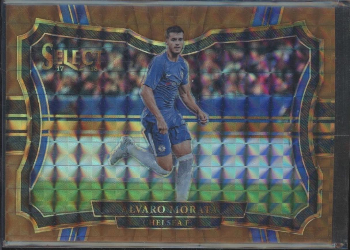 Alvaro Morata [Copper] #217