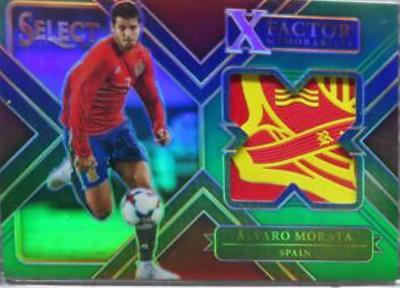 Alvaro Morata [Green] #217