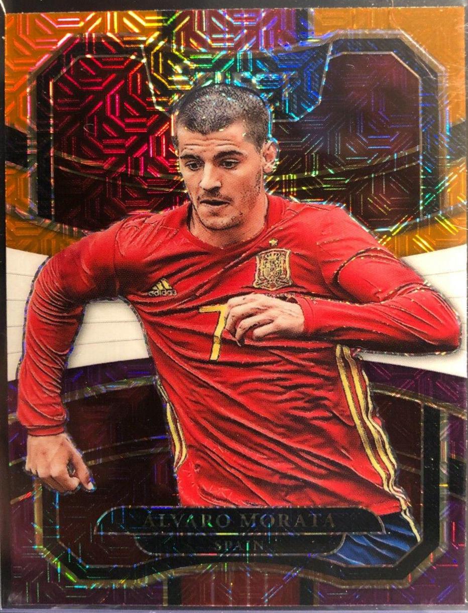 Alvaro Morata [Multi Color] #74