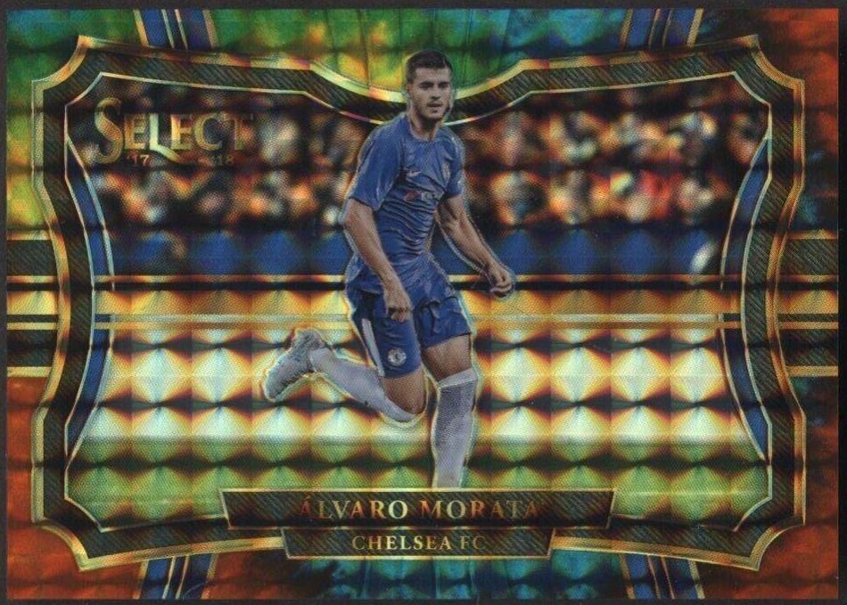 Alvaro Morata [Tie Dye] #217