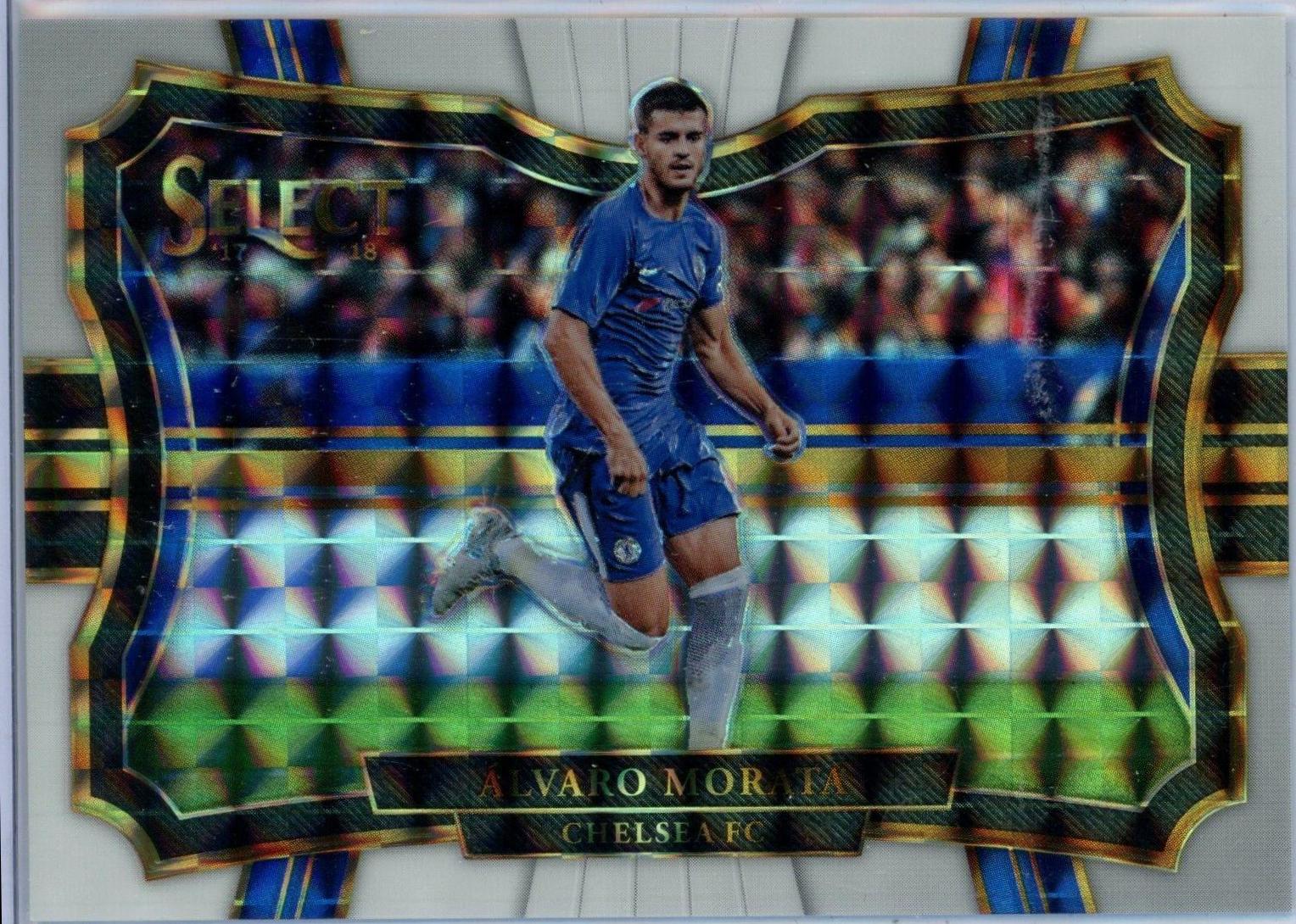Alvaro Morata [White] #217