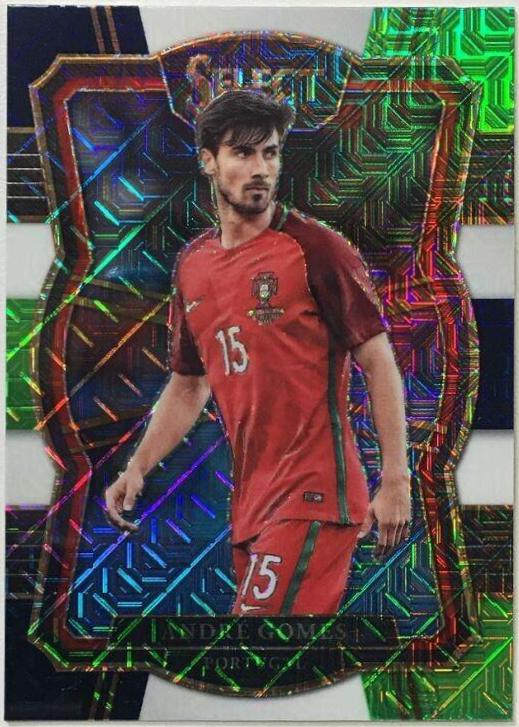 Andre Gomes [Multi Color] #190