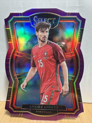 Andre Gomes [Purple Die Cut] #190