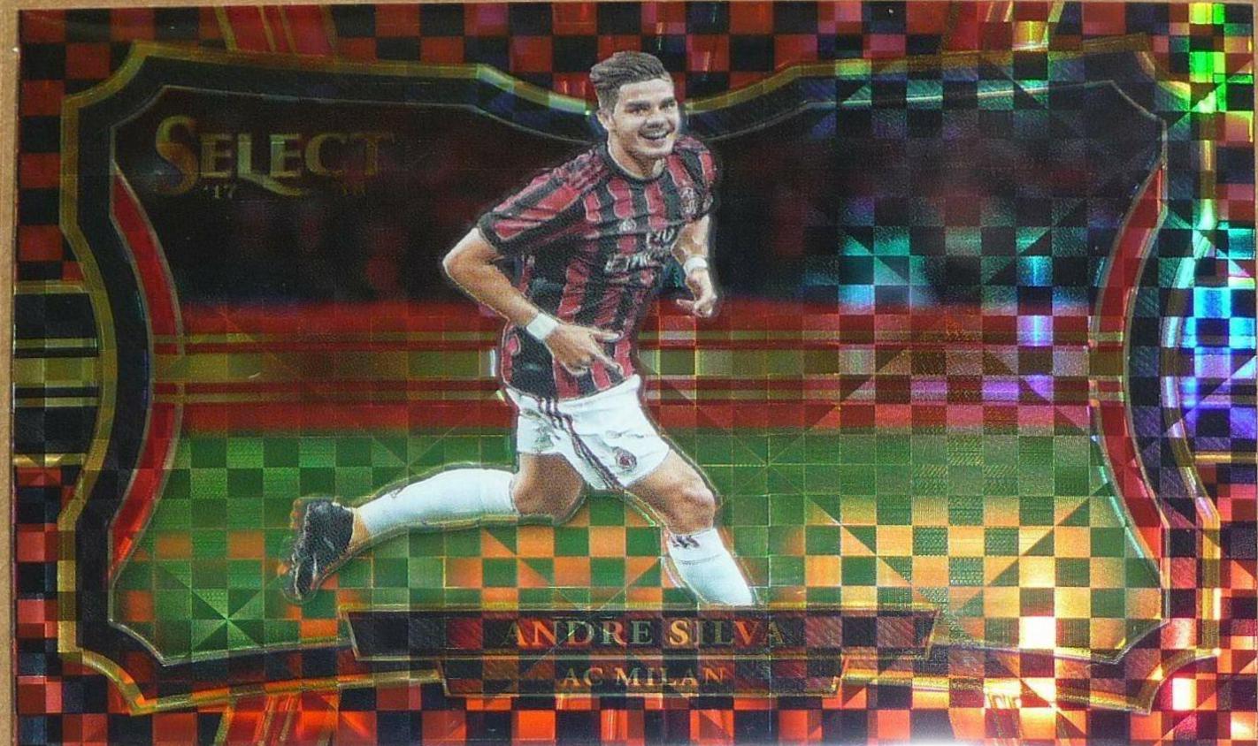 Andre Silva [Checkerboard] #236
