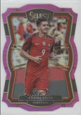 Andre Silva [Pink Die Cut] #163
