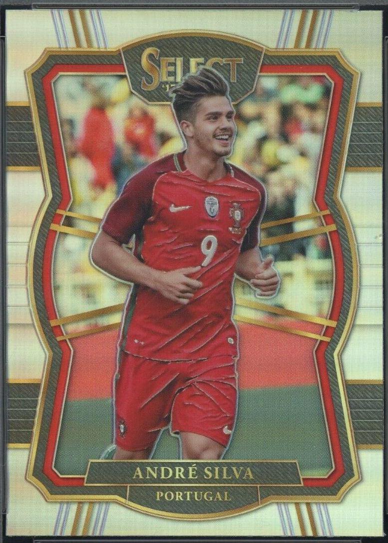Andre Silva [Silver] #163