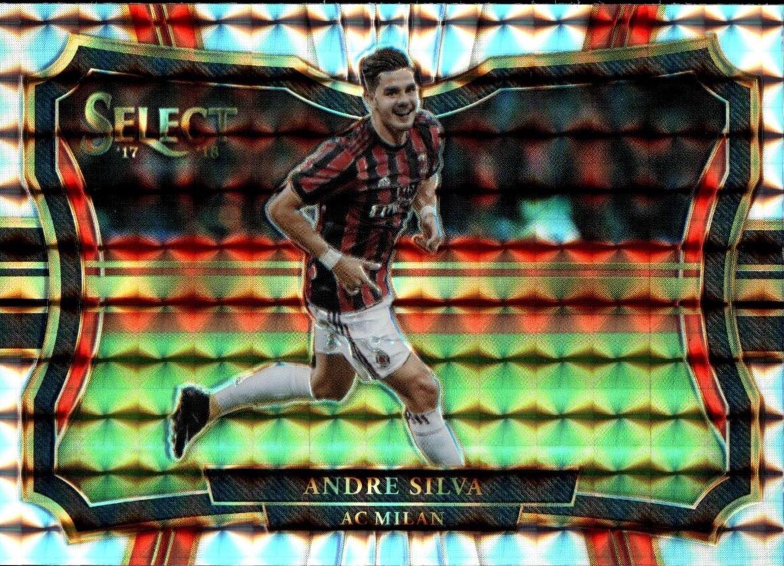 Andre Silva [Silver] #236