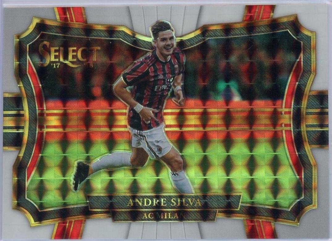 Andre Silva [White] #236