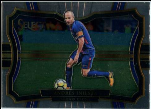 Andres Iniesta #246