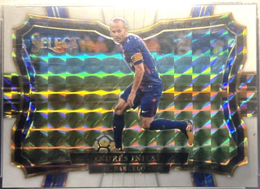Andres Iniesta [White] #246
