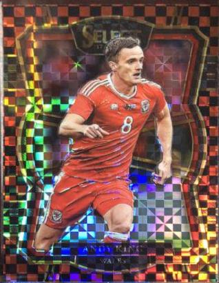 Andy King [Checkerboard] #200