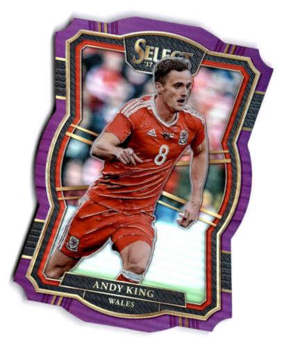 Andy King [Purple Die Cut] #200