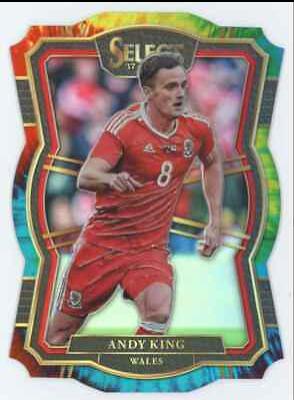 Andy King [Tie Dye Die Cut] #200