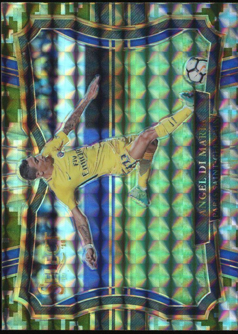 Angel Di Maria [Camo] #238