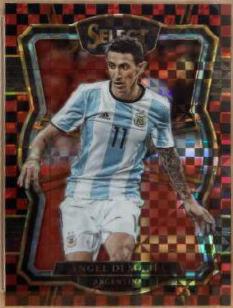 Angel Di Maria [Checkerboard] #169