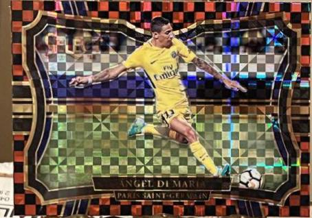 Angel Di Maria [Checkerboard] #238