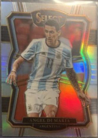 Angel Di Maria [Silver] #169
