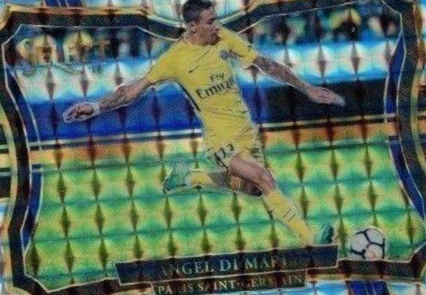 Angel Di Maria [Silver] #238