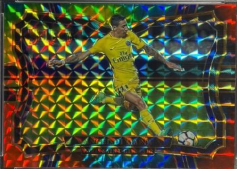 Angel Di Maria [Tie Dye] #238
