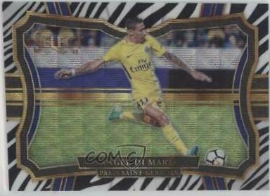 Angel Di Maria [Zebra] #238