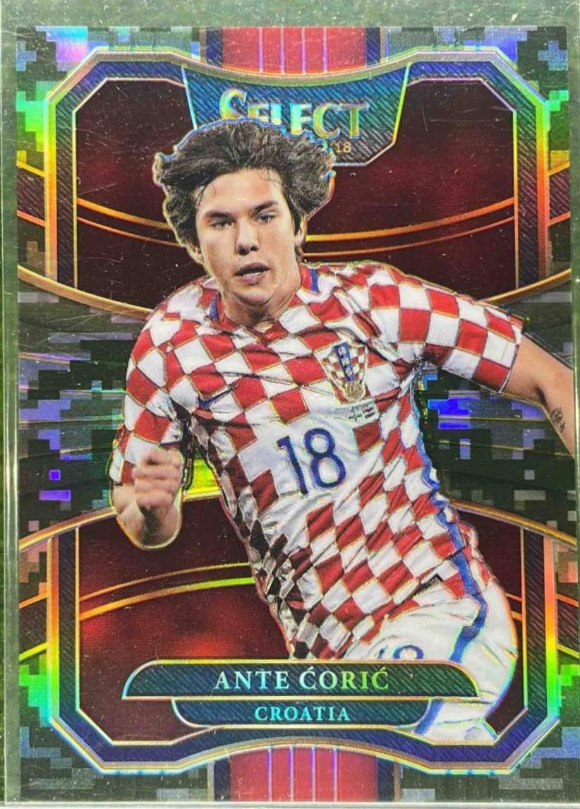 Ante Coric [Camo] #57