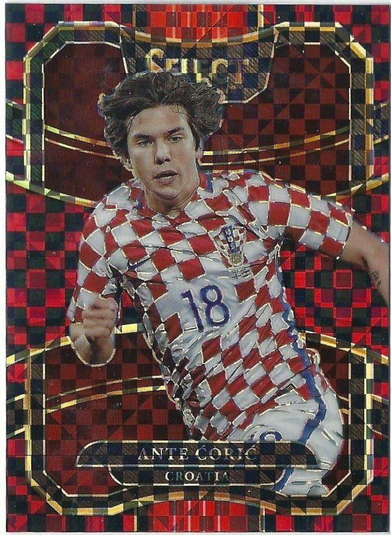 Ante Coric [Checkerboard] #57