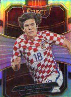 Ante Coric [Silver] #57