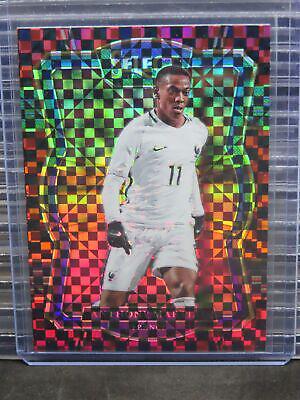 Anthony Martial [Checkerboard] #178