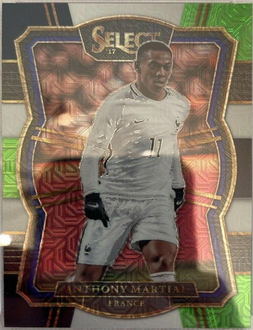 Anthony Martial [Multi Color] #178
