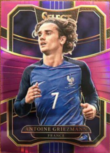 Antoine Griezmann #81